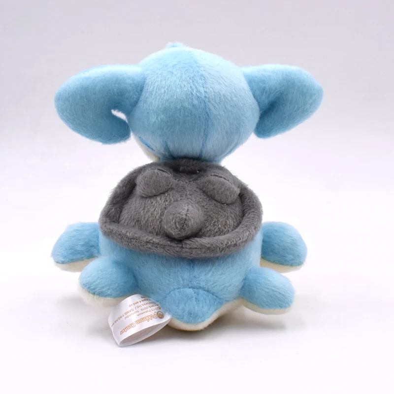 15 см Lapras мультфильм аниме плюшевая игрушка для детей Peluche мягкие куклы Kawaii детские игрушки подарок детей Рождество