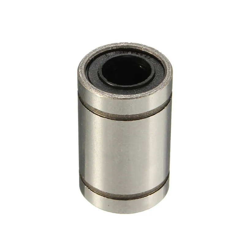 

2pcs LM8UU 8mm Linear Ball Bearing Bush Bushings 8mm for 3d printer cnc parts Accessories