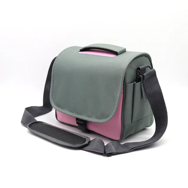Dslr Camera Bag Shoulder Case For Sony A77 A7r2 A65 Canon 750d 80d Dslr Camera Bag Shoulder Case For Sony A77 A7r2 A65 Canon 750d 80d 6d 5d3 Slr