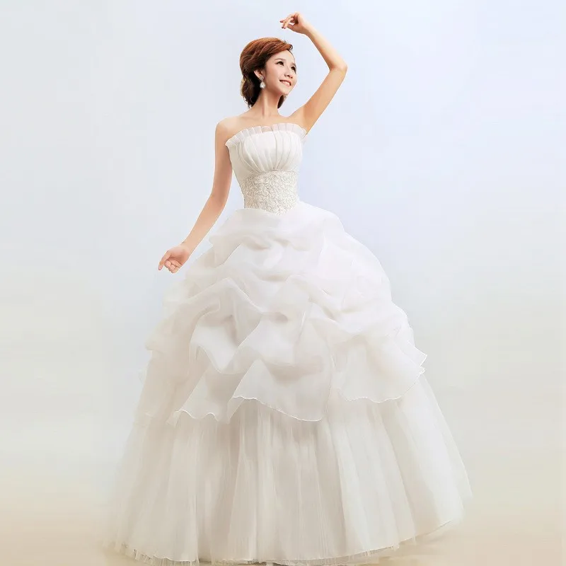 Новое поступление, корейский стиль, красное модное платье принцессы с кристаллами для девочек, свадебное платье, сексуальное кружевное платье, стильные торжественные свадебные платья, 201