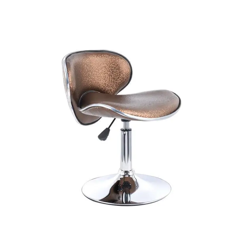 Banqueta Todos Tipos Sandalyesi Barkrukken Comptoir Sedia Sgabello Hokery кожа Cadeira Silla Tabouret De модерн барный стул - Цвет: Version T
