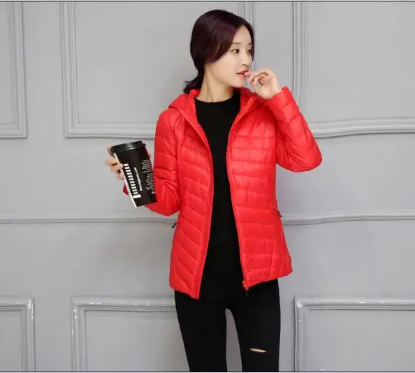Hot 2016 new women s winter coat warm coat Slim models women down jacket woman Coats