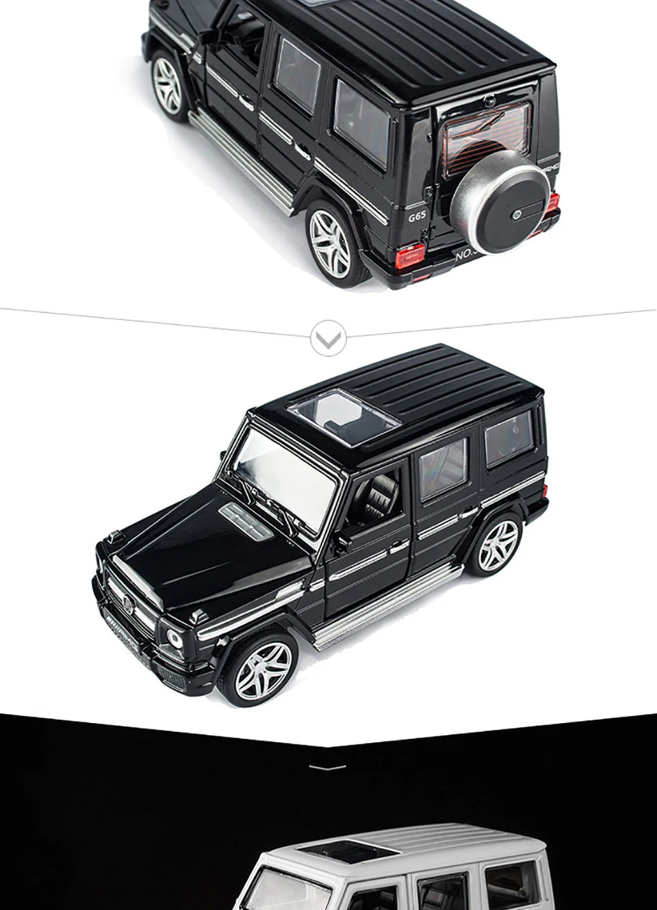 KIDAMI 1:32 сплава MINIAUTO Benz GT и G65 Потяните Diecast автомобиля Модель со звуком и светом подарок на день рождения игрушки для детей hotwheels