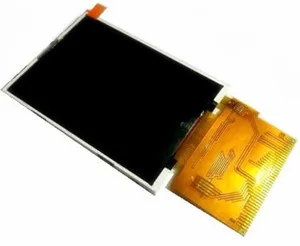 

2.8 inch 37PIN TFT LCD Color Screen ILI9341 Drive IC 8/16Bit Interface 240*320 (No Touch Panel)