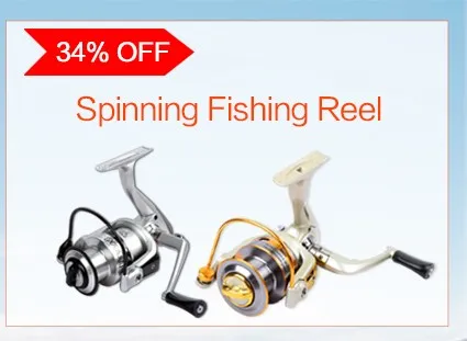 spinning reel