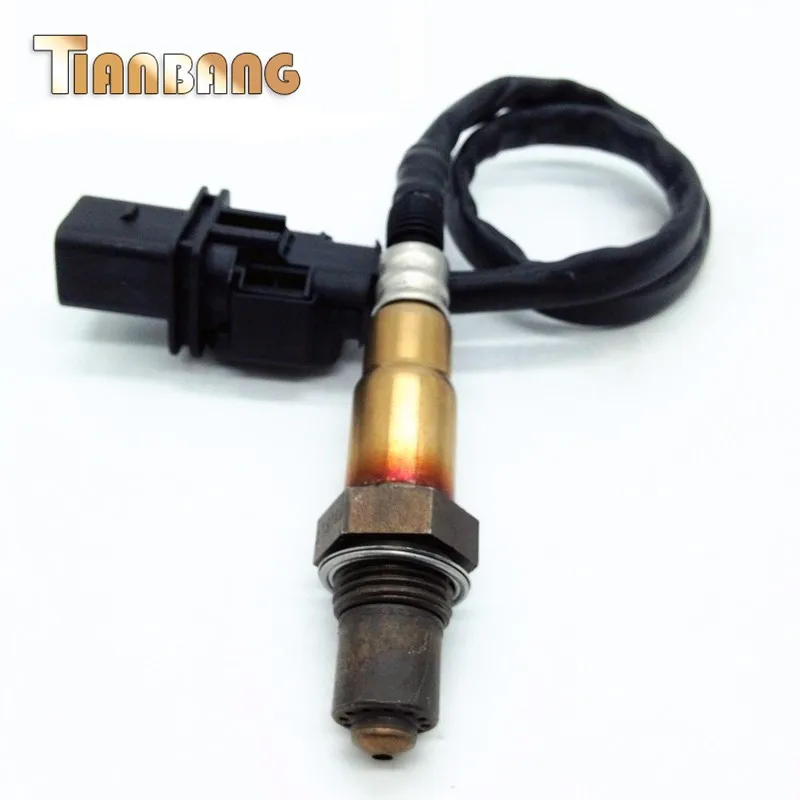 5 Wire Oxygen Sensor O2 Lambda Sensor AIR FUEL RATIO SENSOR for HYUNDAI ACCENT VELOSTER KIA RIO