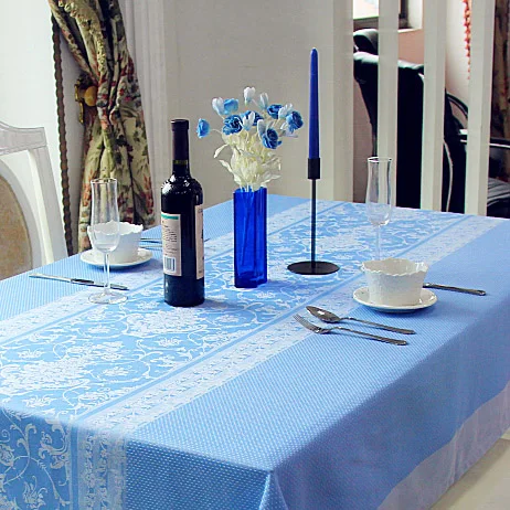 

Rafael home luxury hotels tablecloth dining table Bubu arts European Round Table mat coffee table towel ZB07