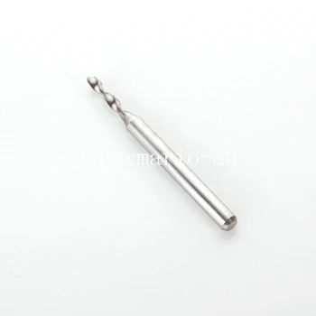 

1.2mm 5Pcs Carbide Micro Drill Bits CNC PCB Dremel (ZT1.2*5)