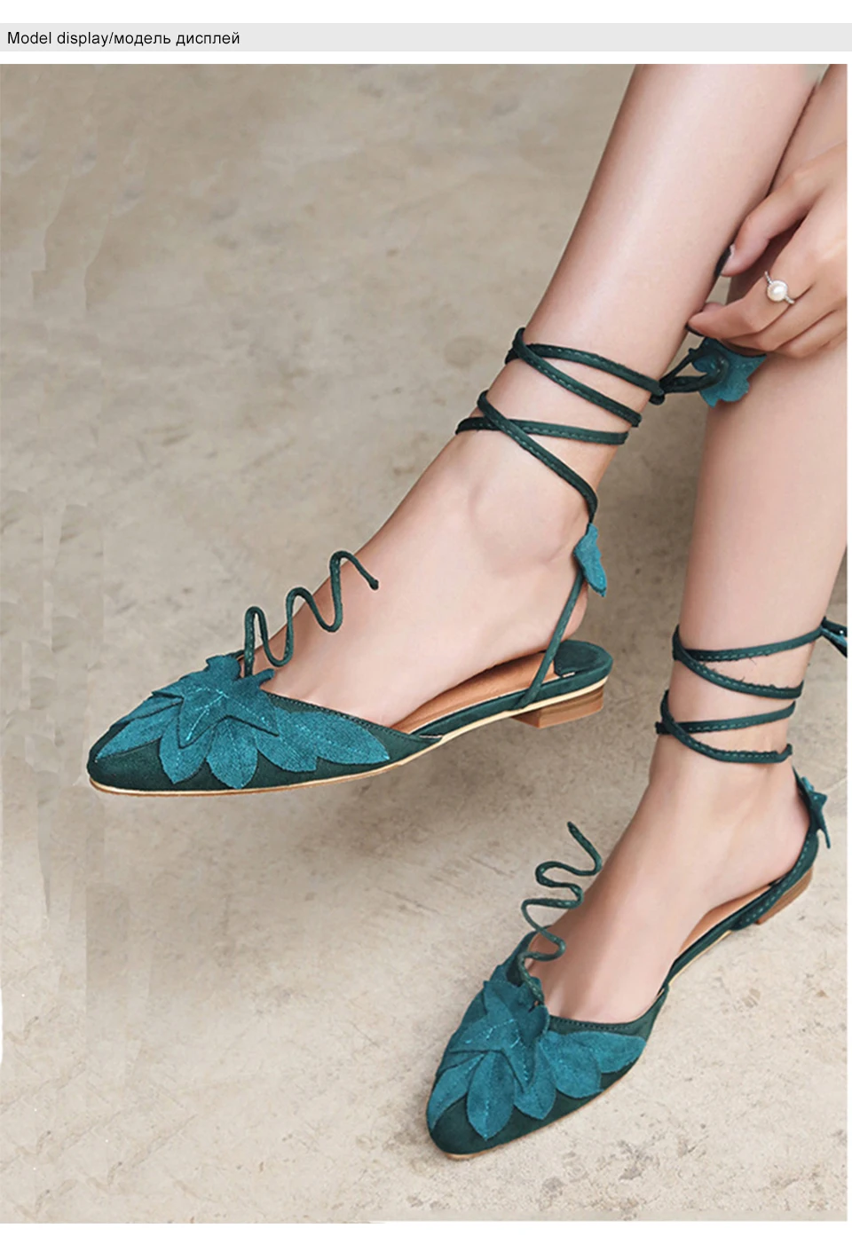 3 summer shoes