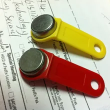 200 шт. TM1990A-F5 Даллас ключ карты TM1990A-F5 Ibutton
