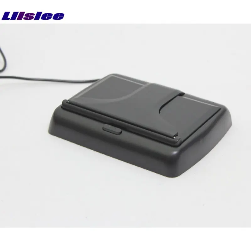 Liislee для LEXUS GX 460 GX460 2009~ Автомобильная камера заднего вида+ 4," TFT ЖК-экран монитор = 2 в 1 задняя система парковки