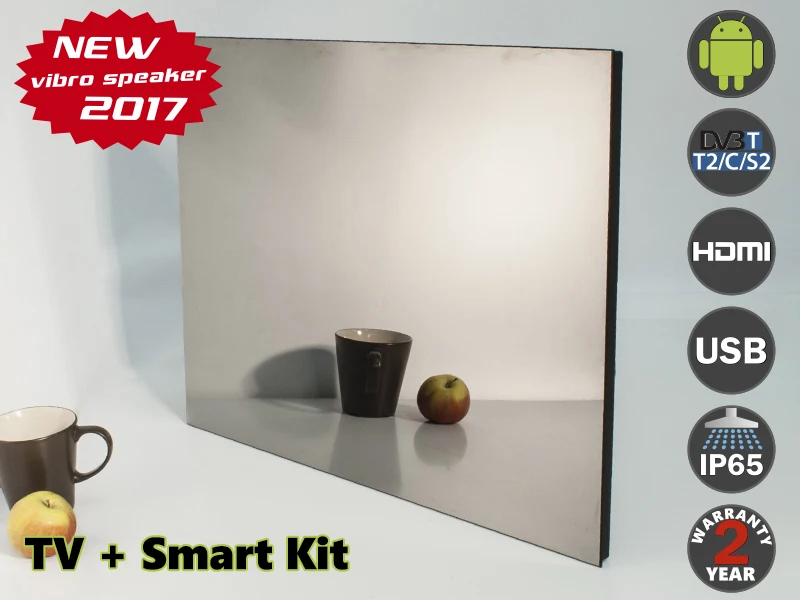 Bathroom Smart Mirror Suppliers And The Smart Bathroom Mirror Is A Signature Detail Of Futuristic S And Advers Want Some Visual Shorthand For How Far Technology Has E