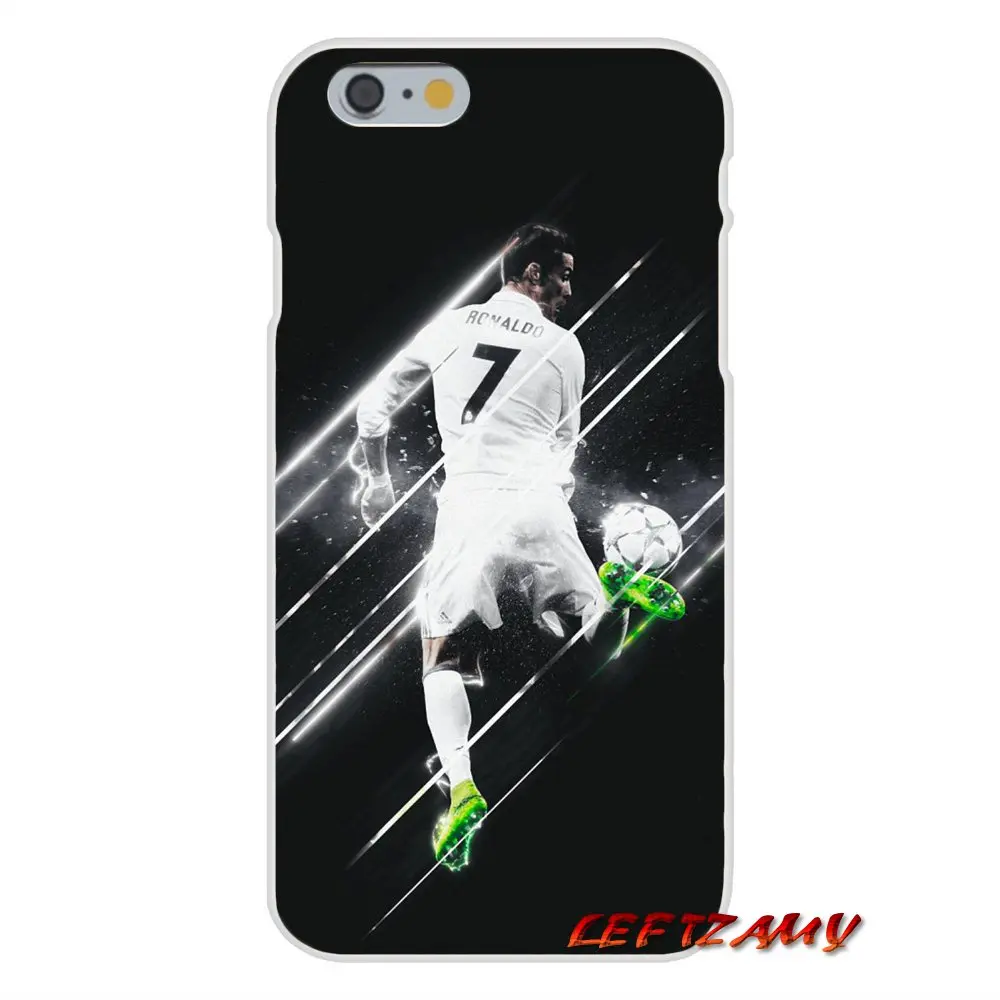 Аксессуары чехлы для телефонов крутые Чехлы Cristiano Ronaldo 7 huawei P Smart mate Honor 7C P8 P9 P10 P20 Lite