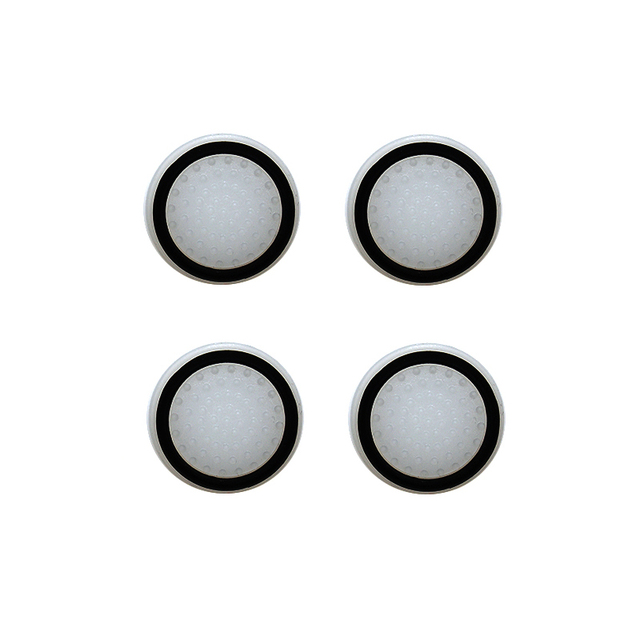 Silicone Analog ThumbStick Grips Cover For PS5/PS4/PS3 Controller Joystick Caps For Xbox One/Xbox 360 Gamepad Accessories