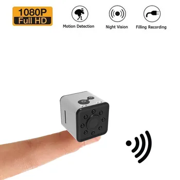 

Original Mini Camera WIFI SQ13 Night Vision Recorder Camcorder Micro FULL HD 1080P Waterproof CMOS Sensor SQ11 SQ12 Upgrade