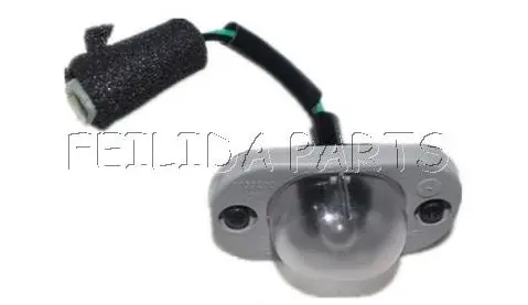 

LICENSE PLATE LAMP FOR H1 H-1 STAREX 00-07 TRAJET 01-03