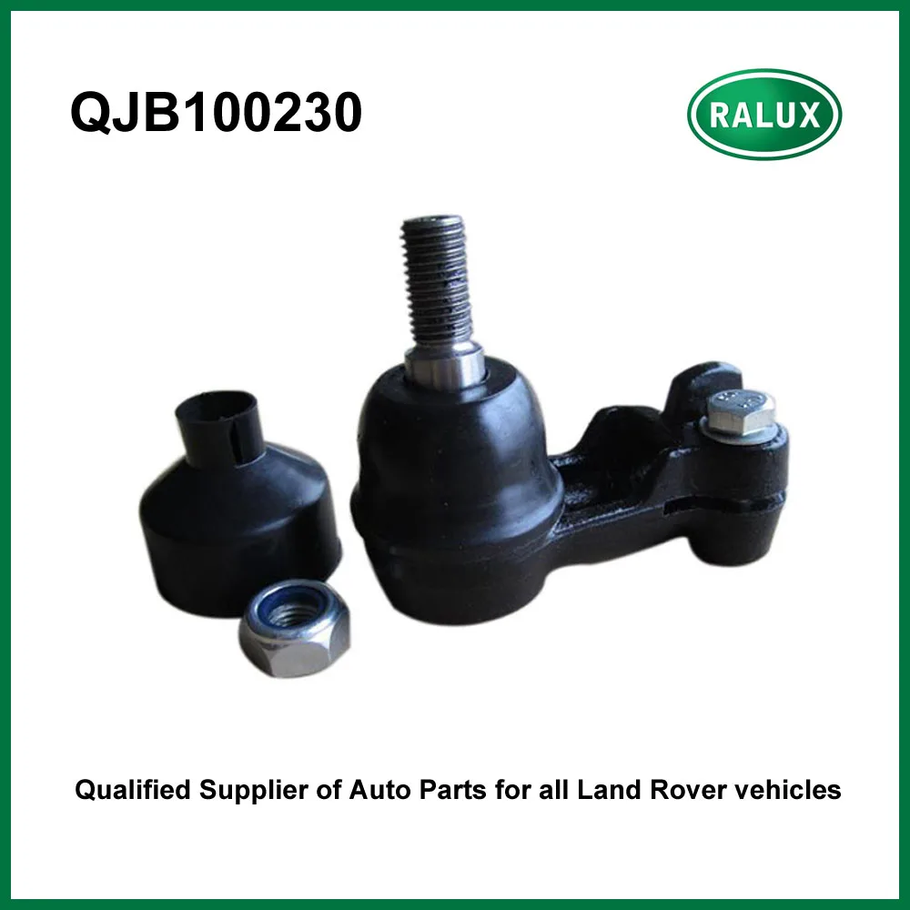 QJB100230 auto left outer track rod ball joint of steering gear for LR1