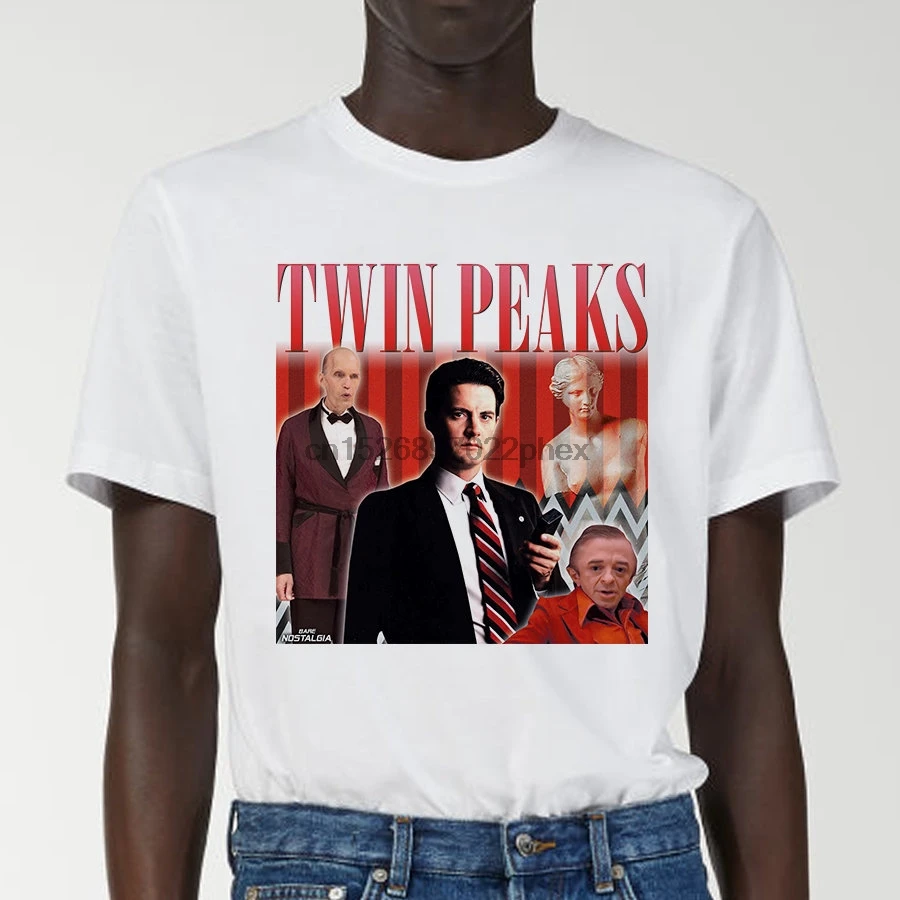 dale cooper shirt