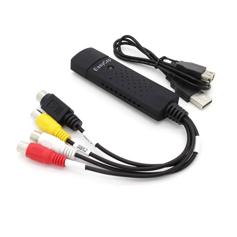 Карта Захвата Usb Easycap Купить