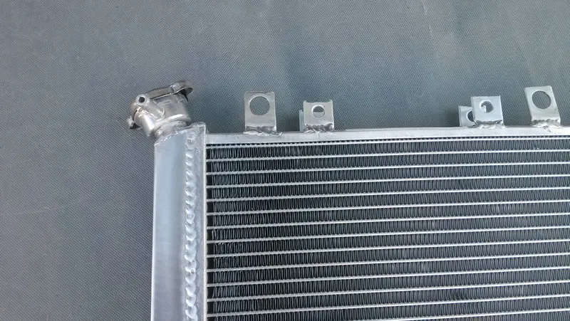 New Aluminum radiator for Kawasaki KVF 4X4i Brute Force 750 2008-2011 08 09 10