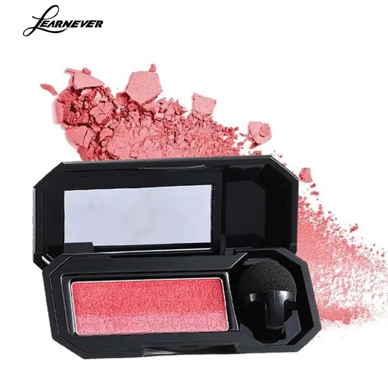 Double Shimmer Eyeshadow Nude Eye Color Makeup Waterproof Mineral Powder Double Color Glitter Eyeshadow Cosmetics Pignment