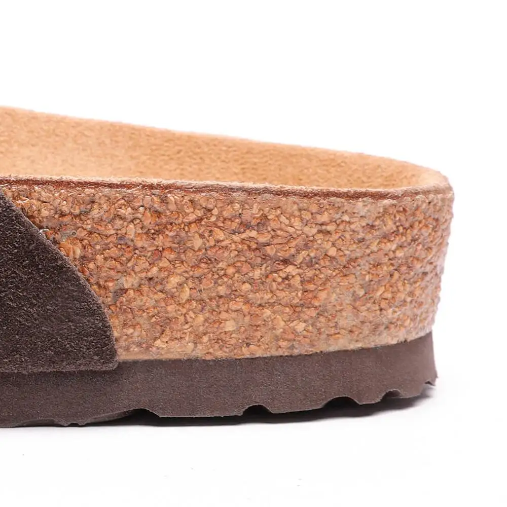  Xiaomi youpin Aishoes men summer Wild Cool Cork sandals Soft cowhide Beach Ssandals Fashion Casual 
