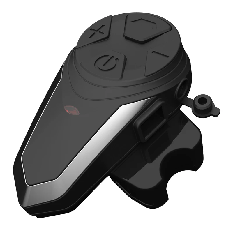 BT-S3 1000 м Bluetooth домофон для внутренней связи в мотоциклетном шлеме наушники bt Intercomunicador Беспроводная Bluetooth Мото гарнитура домофон