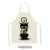 Cute Cartoon Cat Print Kitchen Apron Waterproof Apron Cotton Linen Wasy to Clean Home Tools 12 Styles to Choose From 25