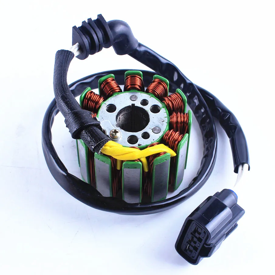 Магнитный генератор двигателя для Yamaha YZF R1 2004 2005 2006 2007 2008|alternator motorcycle|yamaha yzf r1yzf r1 |