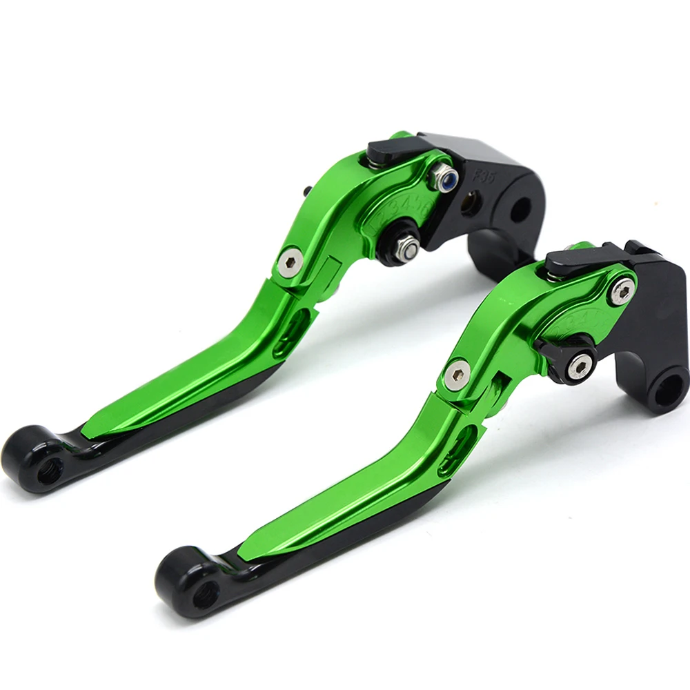Регулируемые рычаги тормозной муфты для мотоциклов Kawasaki ZX10R ZX 10R 2006 2007 2008 2009 2010 2011