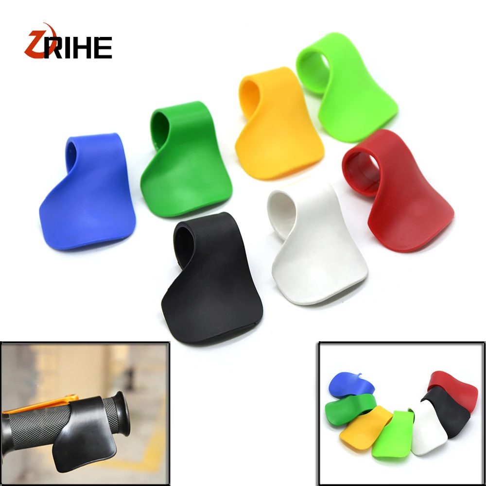 

Universal Motorcycle E-Bike Grip Throttle Assist Wrist Cruise Control Cramp RestFor suzuki gsf 600 bandit gs1000 gs500e gs 500 e