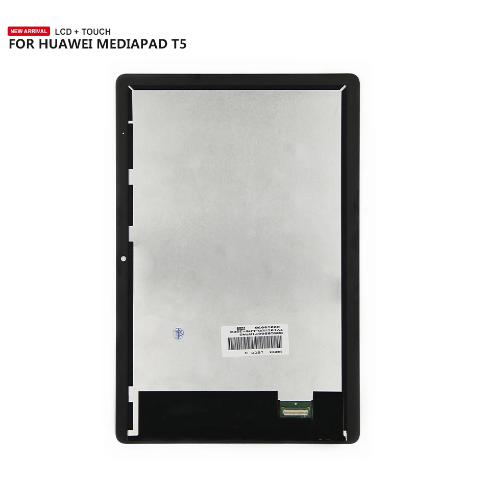 Для 10," huawei MediaPad T5 10 AGS2-L03 AGS2-W09 AGS2-L09 AGS2-AL00HA ЖК-дисплей Дисплей Сенсорный экран планшета Панель в сборе