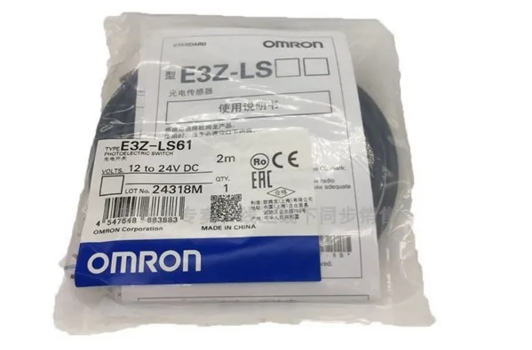 

FREE SHIPPING E3Z-L61/E3Z-L81 Photoelectric switch sensor