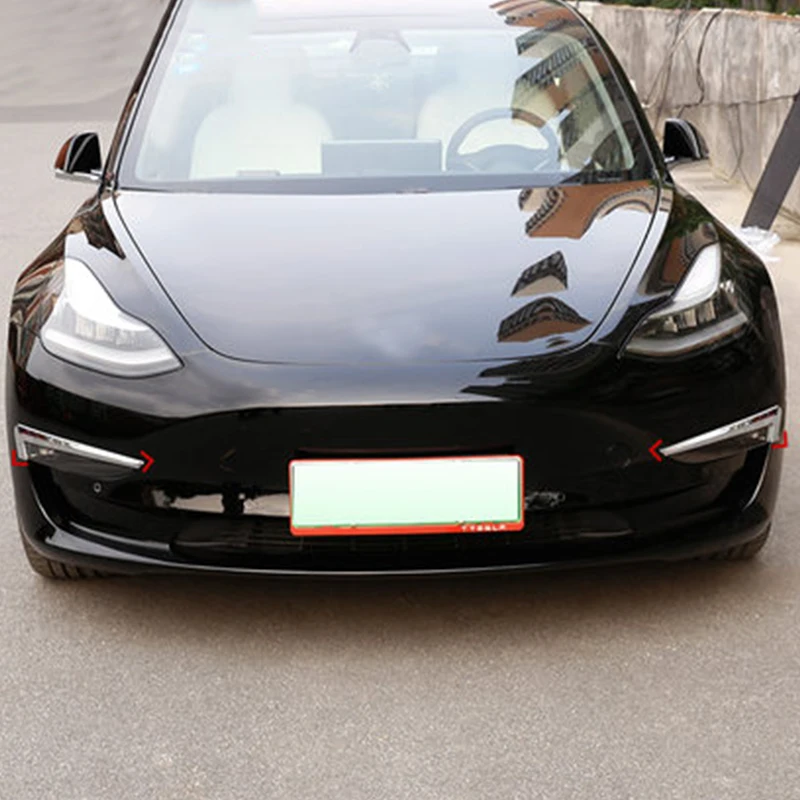 My Good Автомобильные фары из нержавеющей стали декоративные блестки для бровей