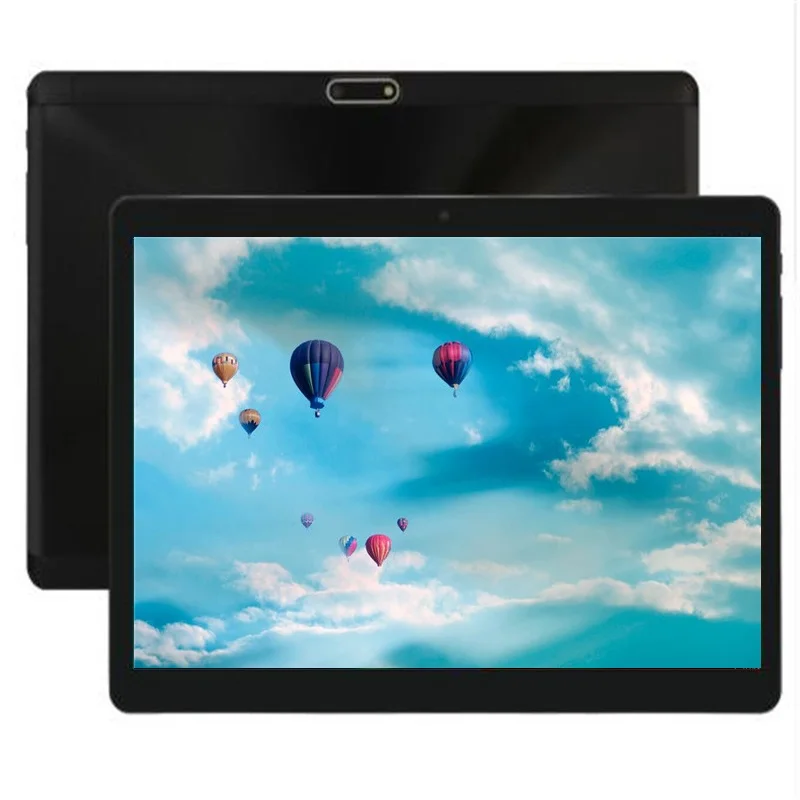 Закаленное стекло планшетный ПК 10 дюймов 6 Гб RAM 128 ГБ ROM 1280x800 Android 9 0 3G 4G LTE телефон