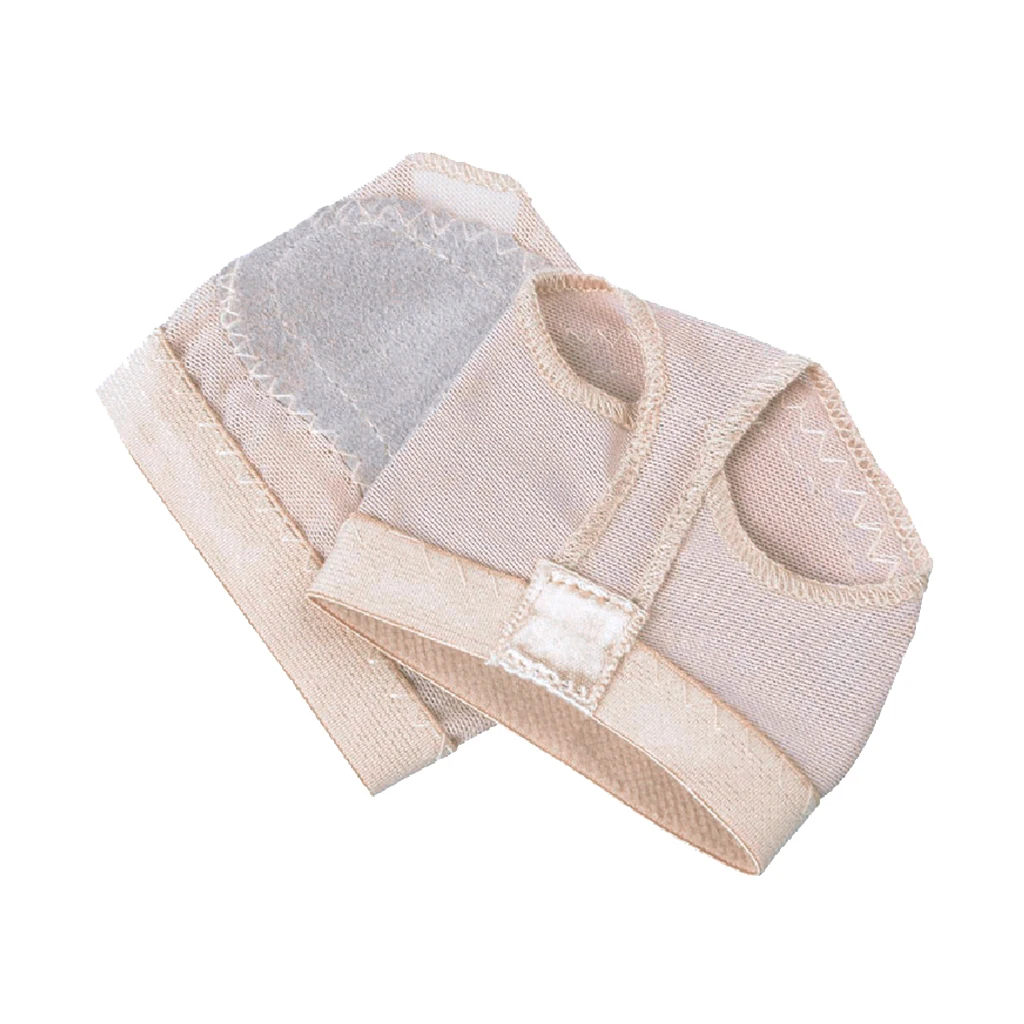 Footful Ballet Dance Foot Thong Metatarsal Pads Ball of Foot Forefoot Covers