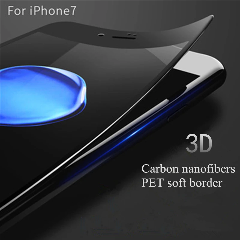 Aliexpress.com : Buy For iPhone 7 Plus Tempered Glass 3D