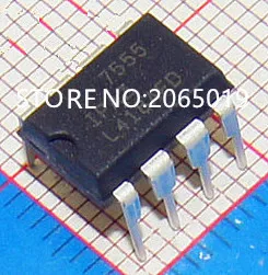 

5PCS ICM7555IPAZ ICM7555 7555IPAZ 7555 DIP-8