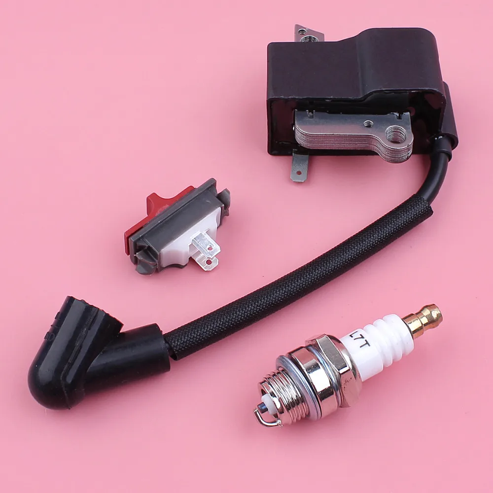 9-tlg. Ersatzteileset Für 3,5-4,5 PS Motoren 9-teiliges Rasenmäher Ersatzteile Set - Luftfilter, Zündkerze, Membranen & Federn Briggs & Stratton Ersatzteile