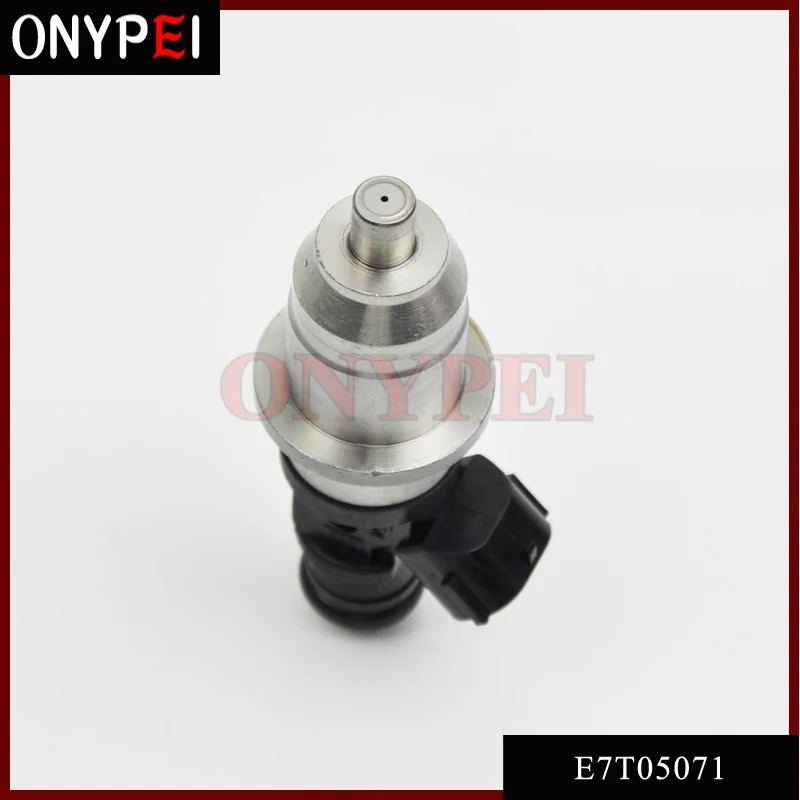 Fuel Injector Nozzle E7T05071 DIM1000G for 2000-2006 Mitsubishi Carisma 1.8 GDI Fuel Injector Nozzle E7T05071 DIM1000G for 2000-2006 Mitsubishi Carisma 1.8 GDI