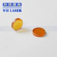 США CVD ZnSe диаметр 12 мм фокусное расстояние 50,8 мм Co2 лазерный фокус объектив для K40 40 Вт 300*200 мм Co2 лазерная машина