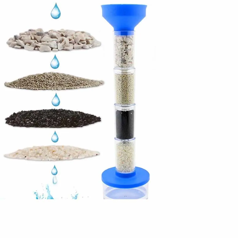 Elementary school students science experiment educational equipment