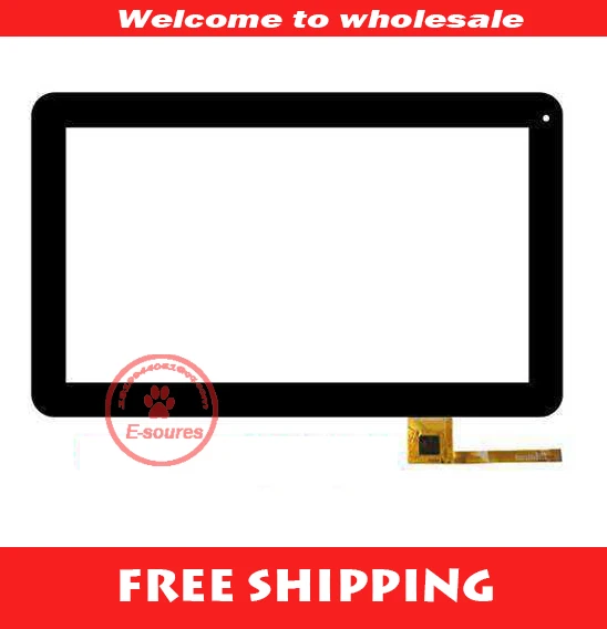 

Outside the single 10.1-inch touch screen RS10F072PS 072PS touchscreen external screen handwriting screen