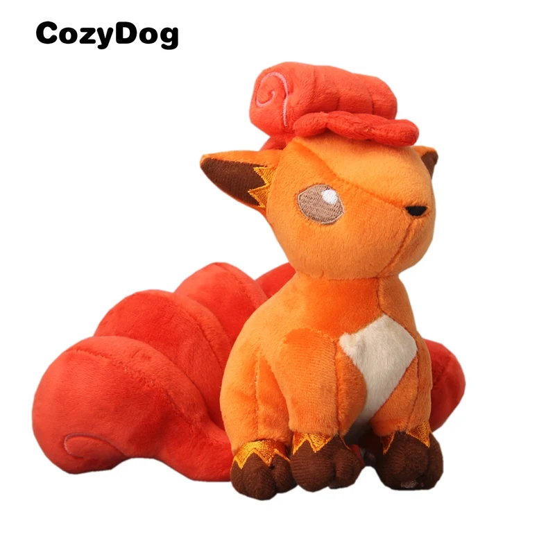 vulpix plush