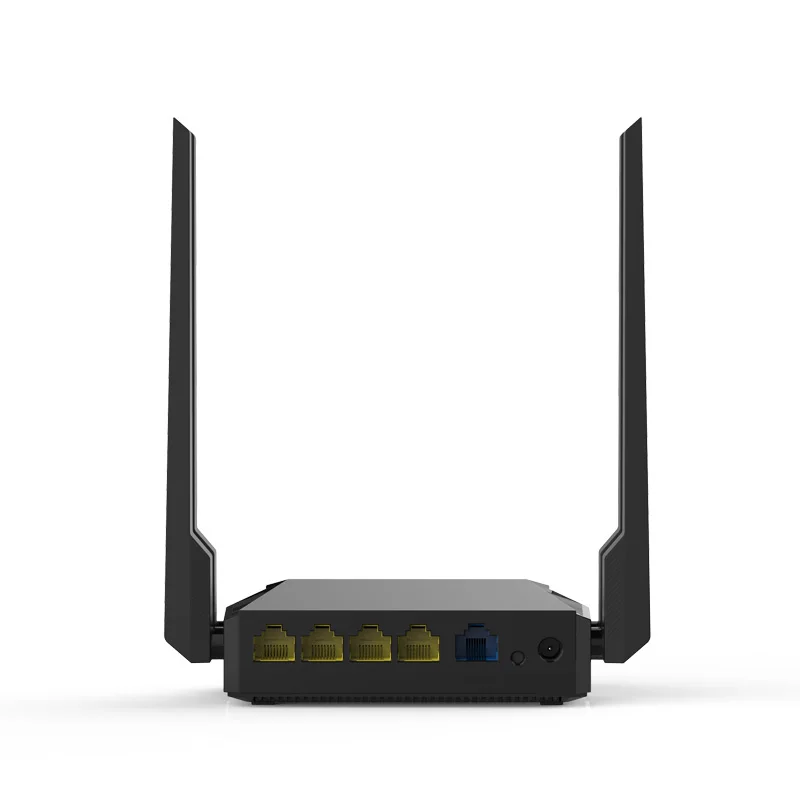 Мини 5 портов 300 м WiFi маршрутизатор openWRT с 4 внешними антеннами для 3g 4g usb модемы FTP Wi-Fi точка доступа поддержка keenetic omni II