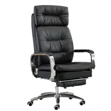 Высокое качество 517c Boss Gaming Esports Silla Gamer Live Poltrona кресло может лежать Эргономика с подставкой для ног колесо массаж бытовой