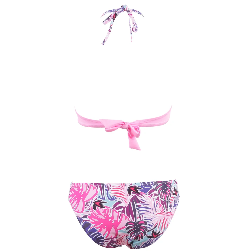 NAKIAEOI 2018 New Criss Bandage Halter Bikini Swimsuit Push Up Swimwear Sexy Bikini Set Women Beach Bathing Suit Swim Wear XXL NAKIAEOI 2018 New Criss Bandage Halter Bikini Swimsuit Push Up Swimwear Sexy Bikini Set Women Beach Bathing Suit Swim Wear XXL