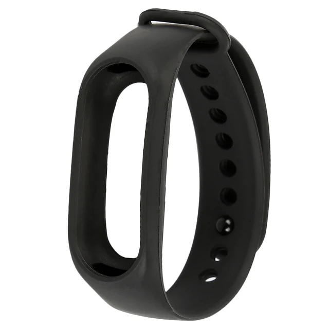 Durable Colorful Silicone Wrist Strap For M3S Pedometer Bracelet 5