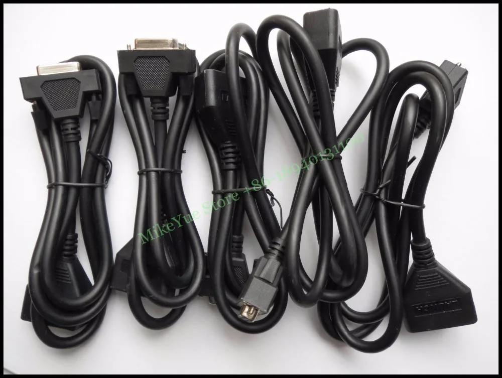 for Launch X431 GDS 3G DLC Main Cable CRP123 Creader VII+ VIII CRP129 OBD I II Test Cable|creader viii|x431 gdsoriginal launch |