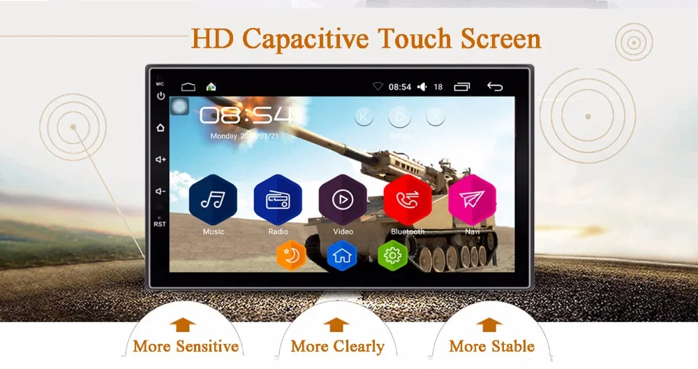 HD SCREEN